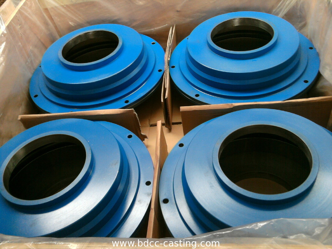 Piezas de fundición en arena personalizadas con todo tipo de acabados, fabricadas en China por un fabricante profesional