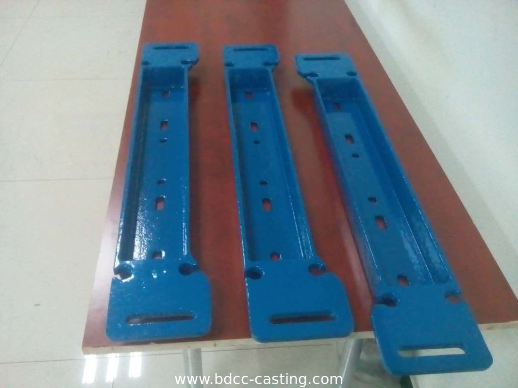 Piezas de fundición en arena personalizadas con todo tipo de acabados, fabricadas en China por un fabricante profesional