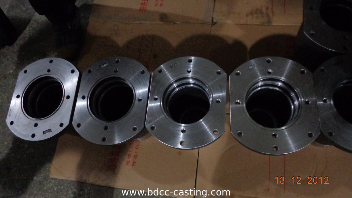 Piezas de fundición en arena personalizadas con todo tipo de acabados, fabricadas en China por un fabricante profesional