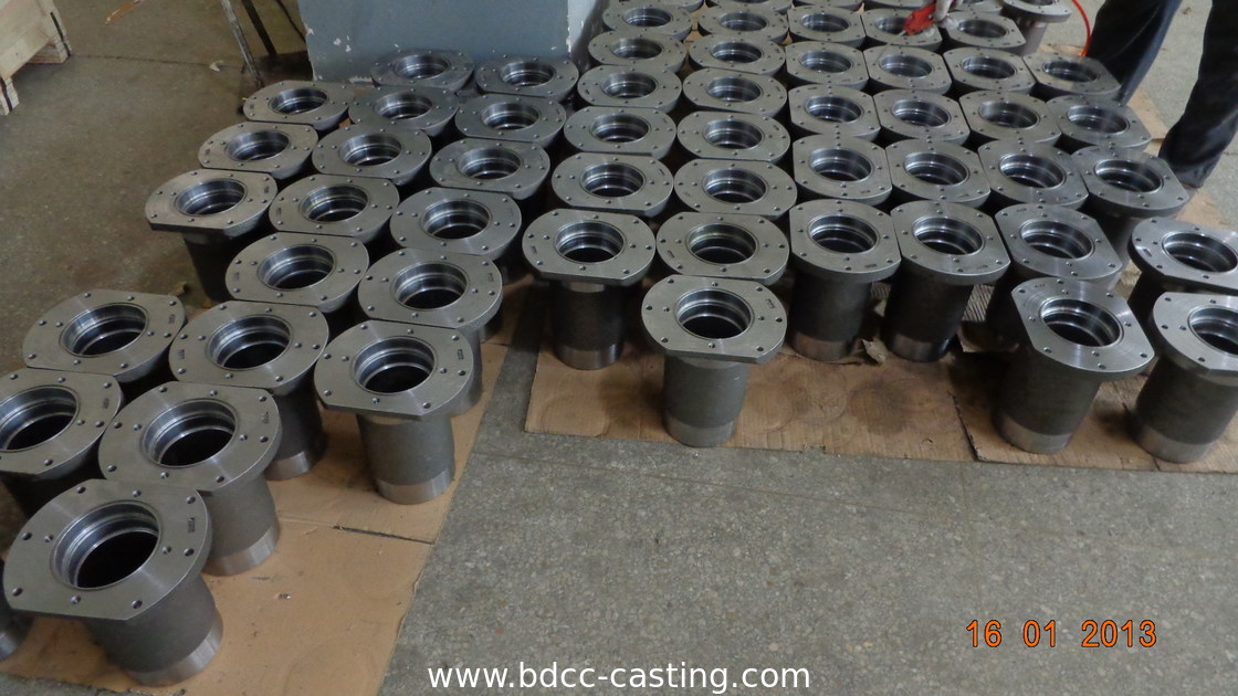 buje de rueda, soporte, piezas de fundición en arena personalizadas con todo tipo de acabado, fabricadas en China por un fabricante profesional