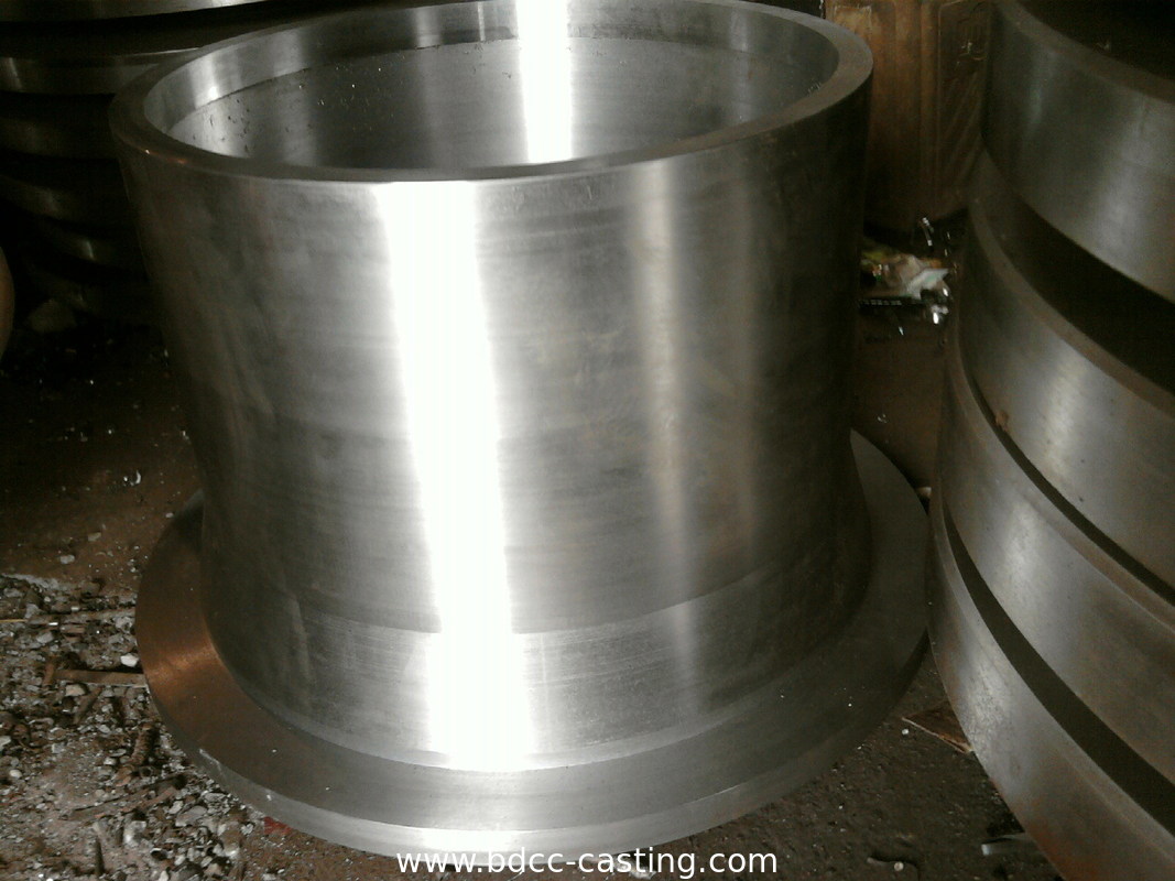 FUNDICIÓN DE ARENA DE ACERO WCB DE GRADO, FUNDICIÓN DE FALDA DE CABEZA, Piezas de fundición de arena personalizadas con todo tipo de acabado