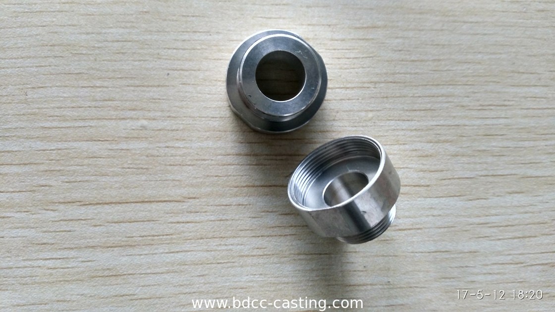 Conector rápido de latón personalizado con todo tipo de acabados, fabricado por un fabricante profesional en China