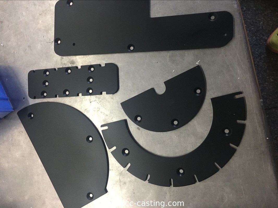 La aduana del ABS toda clase de piezas mecánicas, toda clase de materiales parte trabajar a máquina; CNC que trabaja a máquina, centro de mecanización del CNC