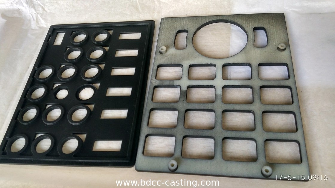 La aduana del ABS toda clase de piezas mecánicas, toda clase de materiales parte trabajar a máquina; CNC que trabaja a máquina, centro de mecanización del CNC