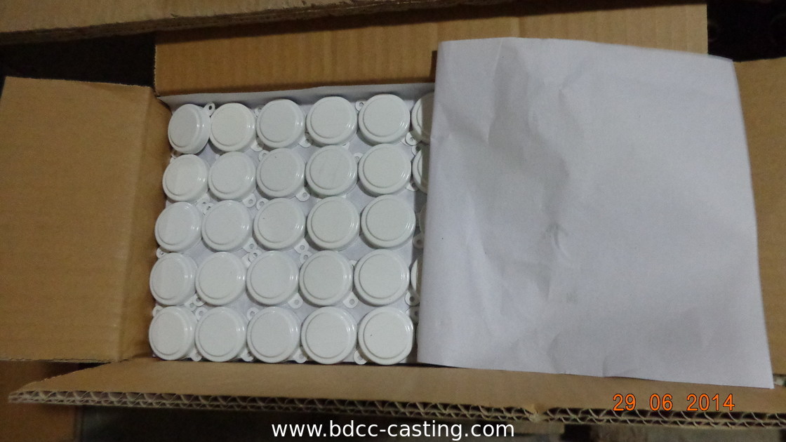 cubierta antirrobo de las cubas de encargo de las herramientas que prensan de los sellos; la impresión en color se puede modificar para requisitos particulares según requireme del cliente