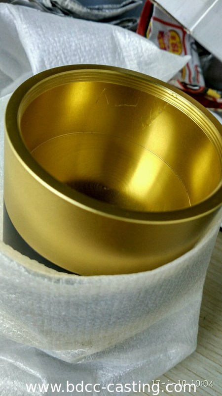 El CNC machinined las piezas, toda clase de trabajar a máquina de las piezas de los materiales; CNC que trabaja a máquina, centro de mecanización del CNC