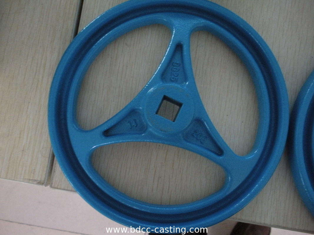 Piezas de fundición en arena personalizadas con todo tipo de acabados, fabricadas en China por un fabricante profesional