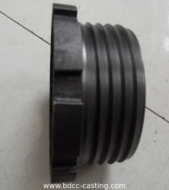 El bastidor de arena modificado para requisitos particulares parte con toda clase de final, hecho en fabricante del profesional de China