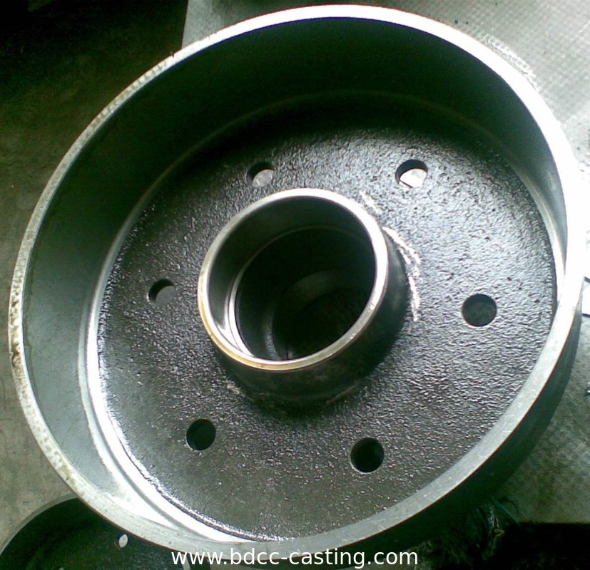 El volante de dirección del arrabio, eje de rueda, modificó las piezas del bastidor para requisitos particulares de arena, hechas en fabricante del profesional de China