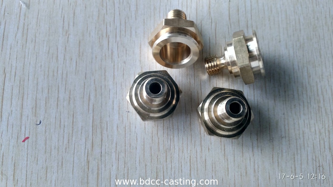 GAMA DE RACOR DE COMPRESIÓN CNC PERSONALIZADA, TEE, CODO, ACOPLAMIENTO, adaptador, fabricado por fabricante profesional en China