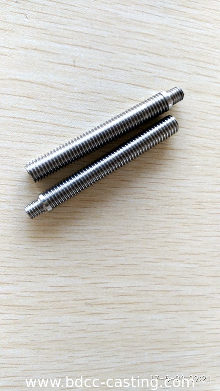 Personalizamos todo tipo de materiales, una variedad de especificaciones, piezas de mecanizado; juntas, accesorios de tubería, fundición.