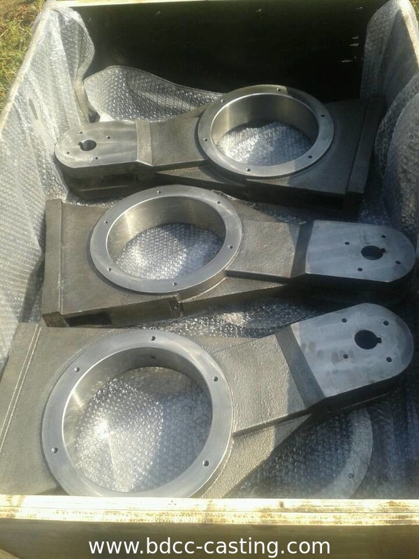 Asiento de apoyo nodular de 70 kg, piezas de fundición de arena personalizadas con todo tipo de acabados, fabricadas en China por un fabricante profesional