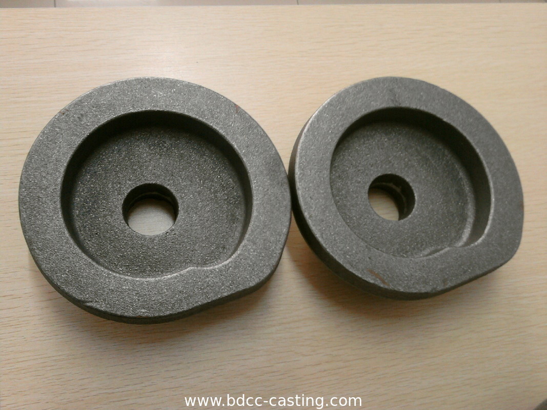 Fundición de hierro nodular, Piezas de fundición de hierro personalizadas con todo tipo de acabados, fabricadas en China por un fabricante profesional