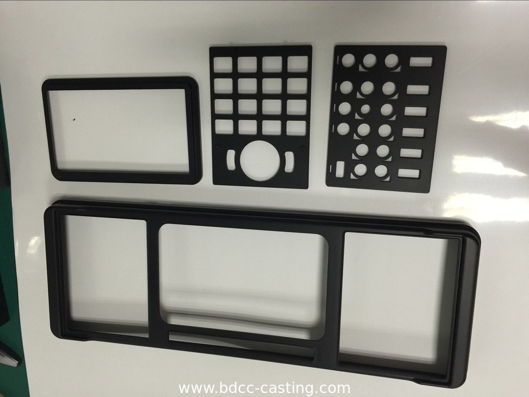 Pieza de mecanizado CNC personalizada con todo tipo de acabados, fabricada en China por un fabricante profesional