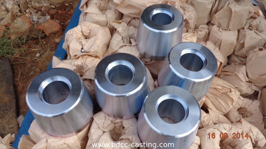 Piezas que trabajan a máquina modificadas para requisitos particulares de la precisión del CNC con toda clase de finales, hechos en fabricante del profesional de China