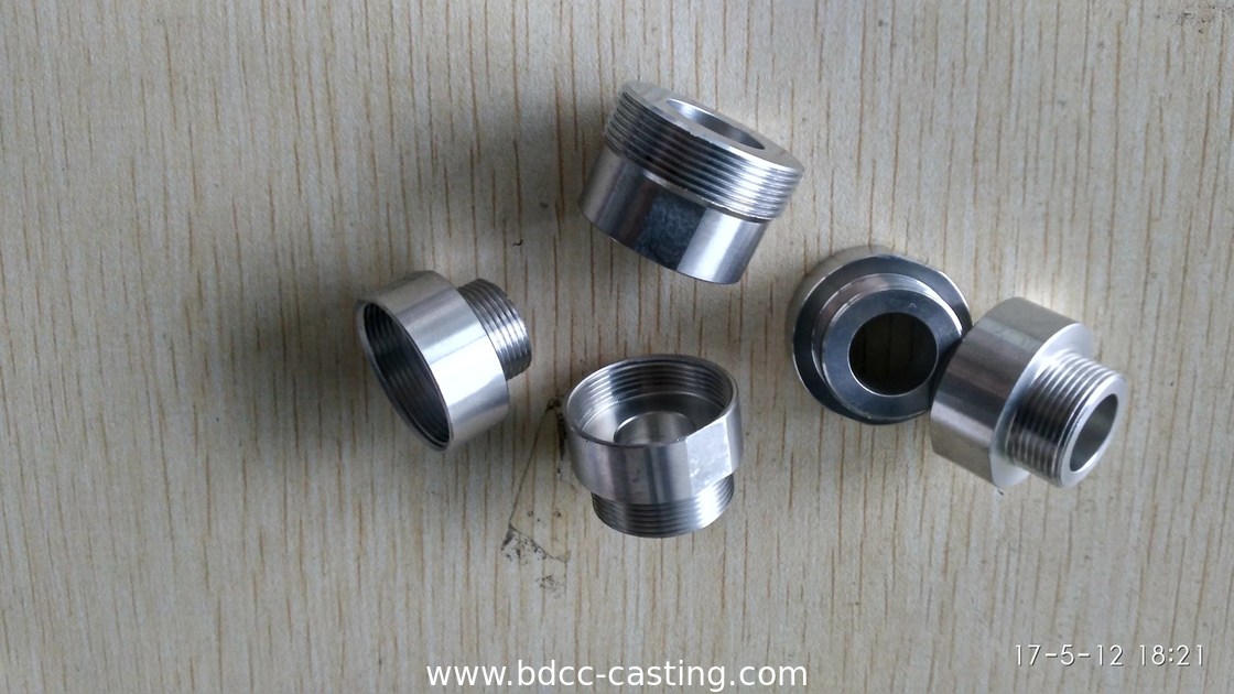 Pieza de mecanizado CNC personalizada con todo tipo de acabados, fabricada en China por un fabricante profesional