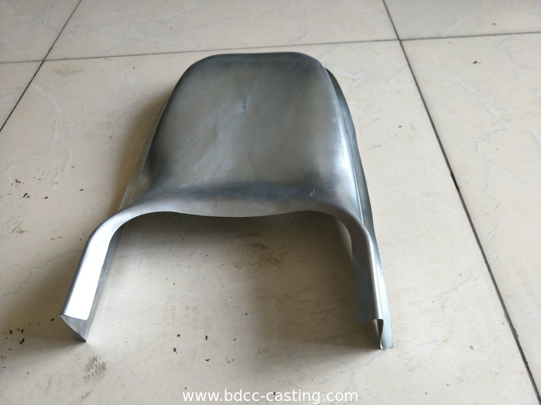 Embutición profunda, Carcasas para manómetros, Piezas de estampado de metal de acero inoxidable con todo tipo de acabados, Piezas de estampado