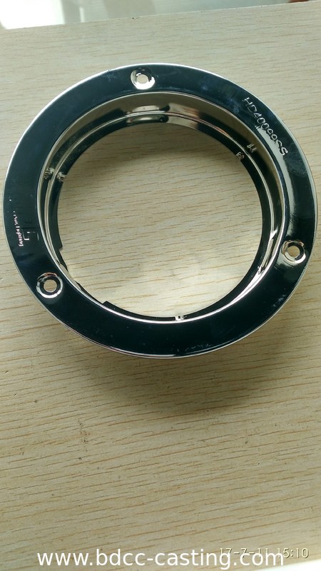 Estampación, Carcasas para manómetros, Piezas de estampación de metal de acero inoxidable con todo tipo de acabados, Piezas de estampación