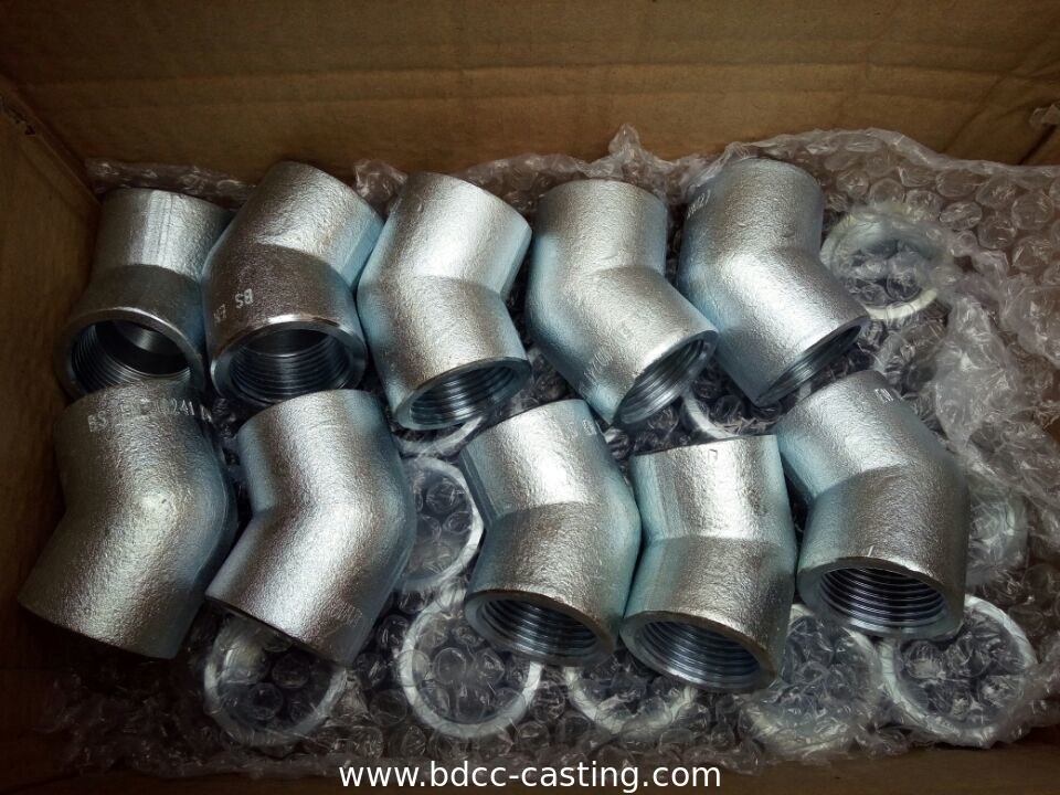 Accesorios de tubería, Codo, T, Acoplamiento, Acero inoxidable, Piezas de mecanizado de precisión CNC personalizadas con todo tipo de acabados