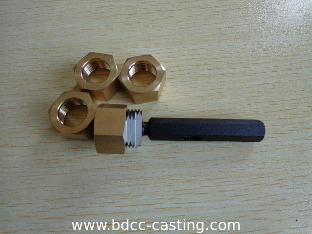 Procesamiento personalizado de todo tipo de accesorios de tubería, mecanizado CNC, accesorios de latón, fabricante profesional hecho en China