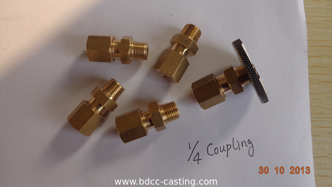 Procesamiento personalizado de todo tipo de accesorios de tubería, mecanizado CNC, accesorios de latón, fabricante profesional hecho en China