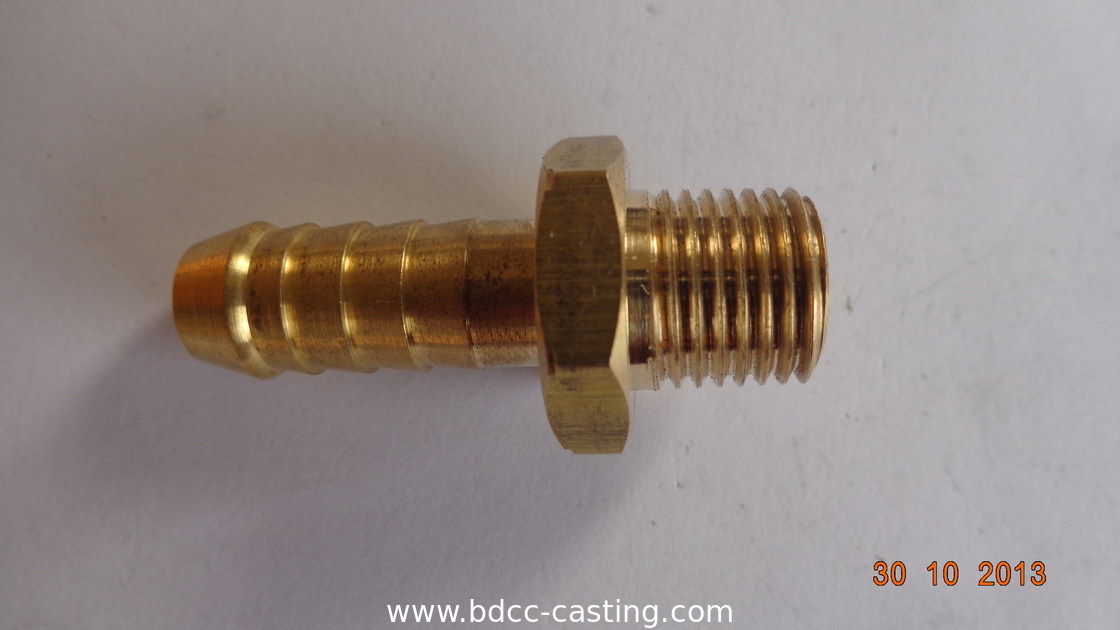 Procesamiento personalizado de todo tipo de accesorios de tubería, mecanizado CNC, accesorios de latón, fabricante profesional hecho en China