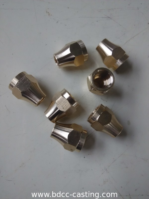 Procesamiento personalizado de todo tipo de conexiones de tuberías, adaptadores, mecanizado CNC, conexiones de latón, fabricado en China por un fabricante profesional
