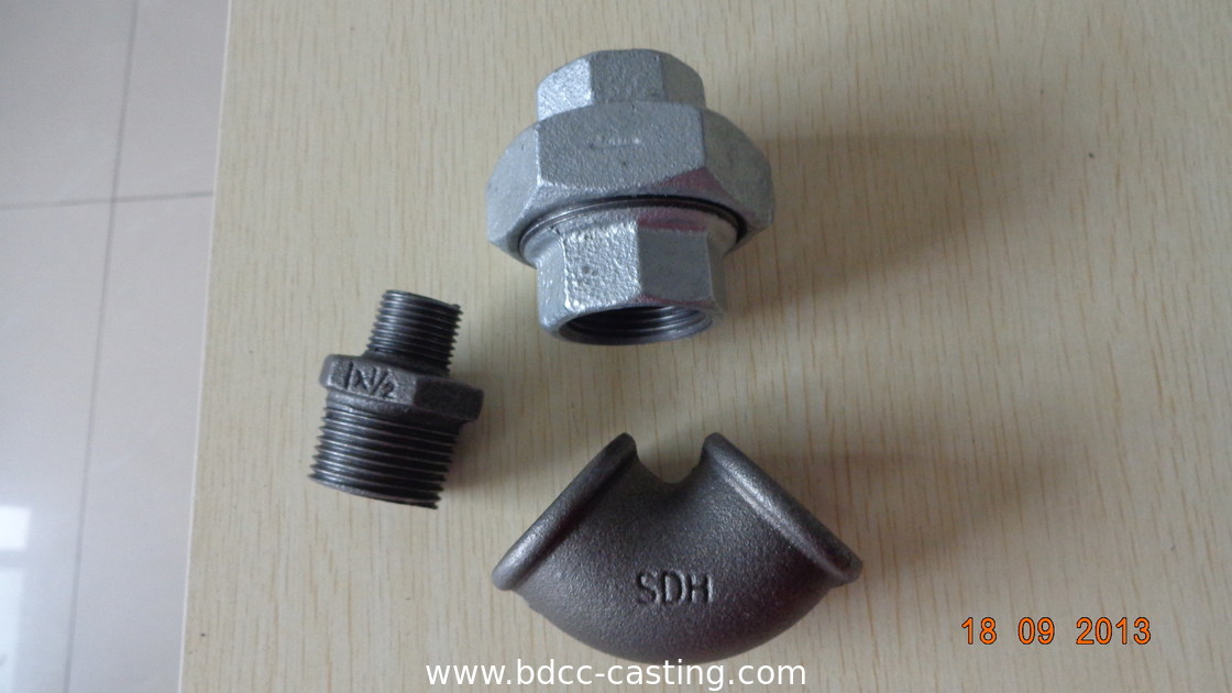 Accesorios de tubería, Codo, T, Acoplamiento, Acero inoxidable, Piezas de mecanizado de precisión CNC personalizadas con todo tipo de acabados