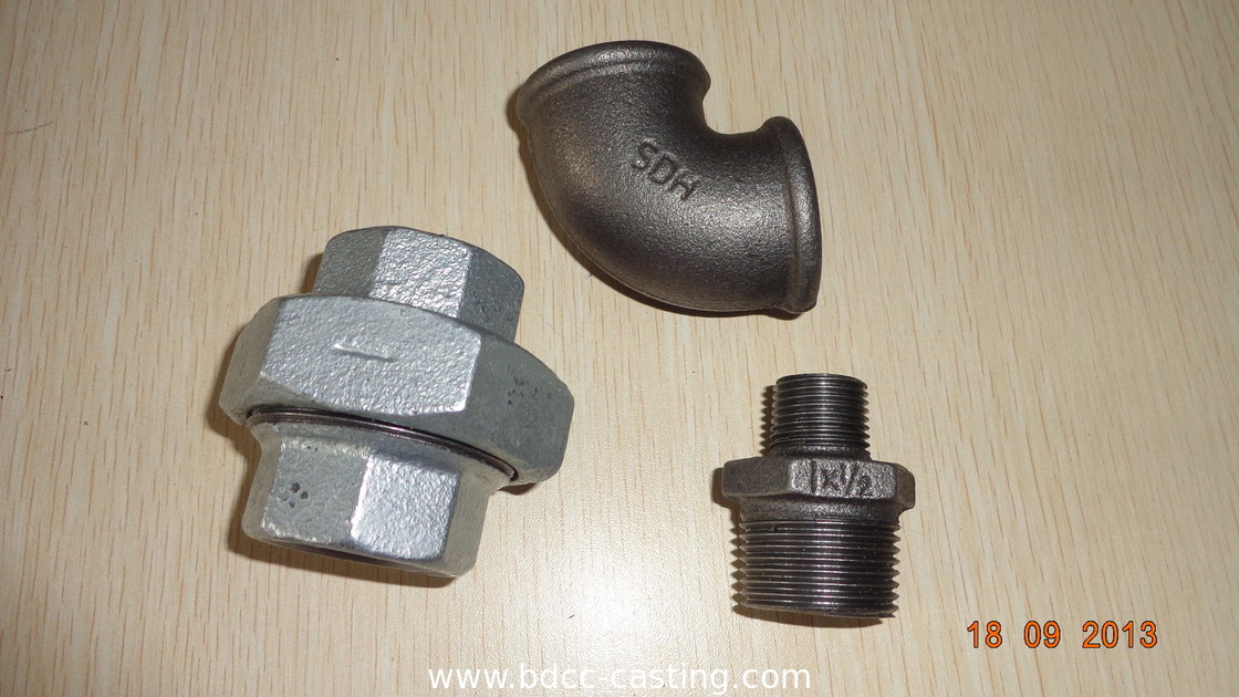 Accesorios de tubería, Codo, T, Acoplamiento, Acero inoxidable, Piezas de mecanizado de precisión CNC personalizadas con todo tipo de acabados