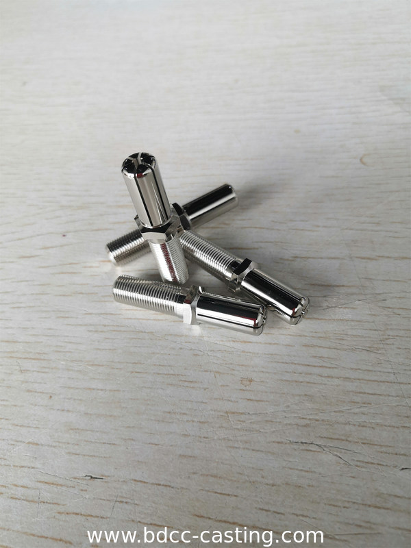 Custom Pressure Gauge Connectors, Connectors, All Kind Of Cnc Machining Parts,Cnc Machining Service,OE Made In China