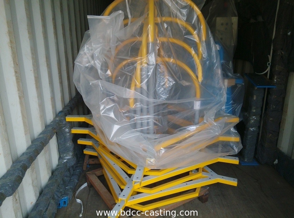 Laminador de tubos de doble pared, no estándar hecho a medida, acumulador-amortiguador con componentes completos y acceso