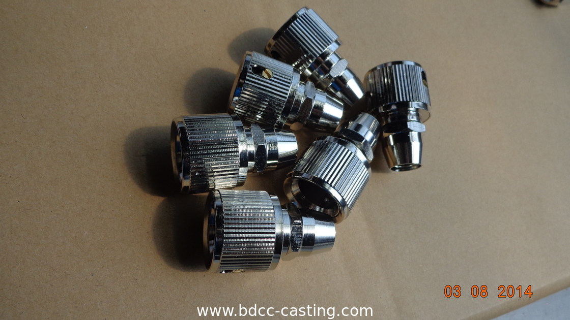 Pieza que trabaja a máquina modificada para requisitos particulares del CNC de la aduana con toda clase de finales, hechos en fabricante del profesional de China