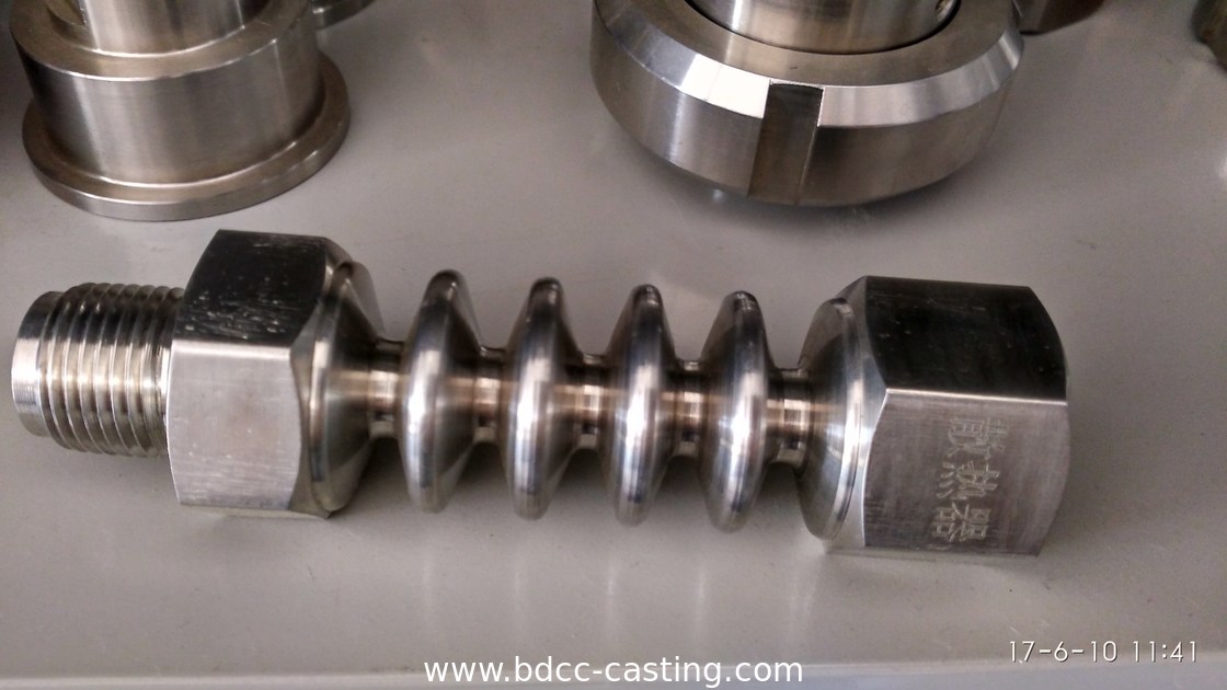 Pieza de mecanizado CNC personalizada con todo tipo de acabados, fabricada en China por un fabricante profesional