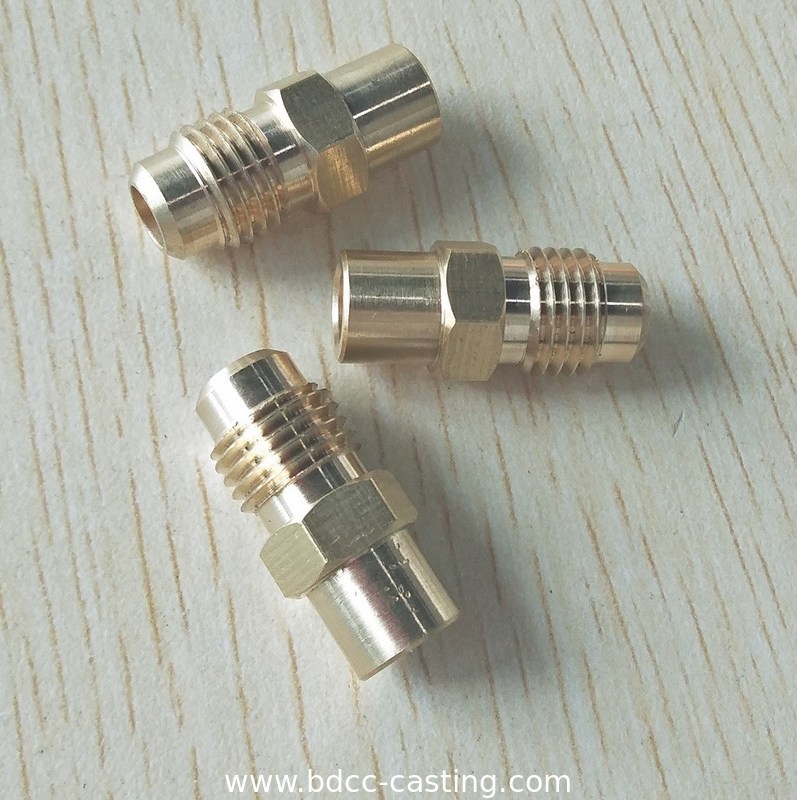 Procesamiento personalizado de todo tipo de conexiones de tuberías, adaptadores, mecanizado CNC, conexiones de latón, fabricado en China por un fabricante profesional