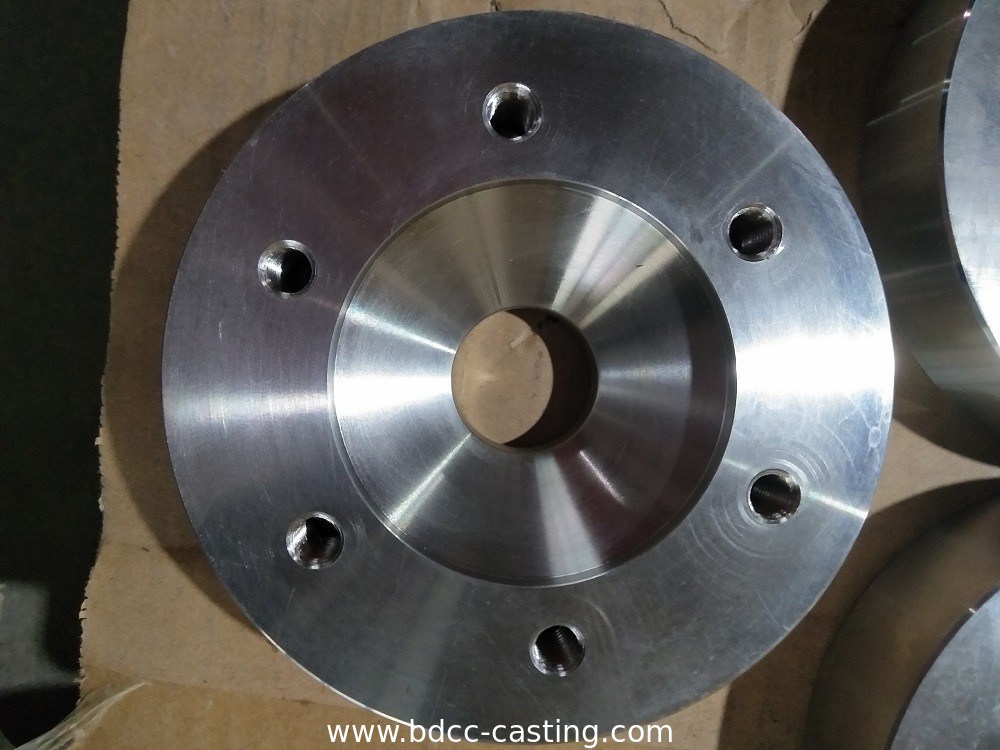 CNC machining Pressure gauge spare part, fitting, body, Customized custom CNC machining part with all kinds of finishes