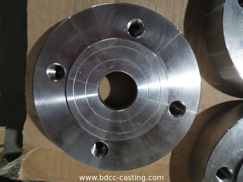 CNC machining Pressure gauge spare part, fitting, body, Customized custom CNC machining part with all kinds of finishes