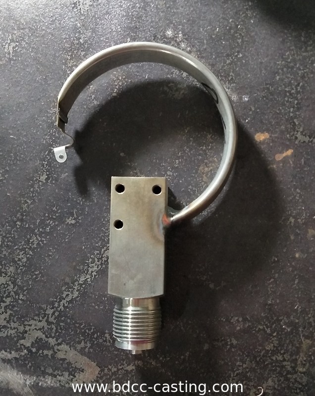 Custom pressure gauge connectors, connectors, All kind of cnc machining parts,OE made in China professional manufacturer