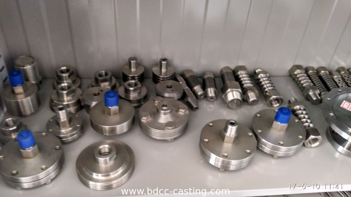 Custom Pressure Gauge Connectors, Connectors, All Kind Of Cnc Machining Parts,Cnc Machining Service,OE Made In China