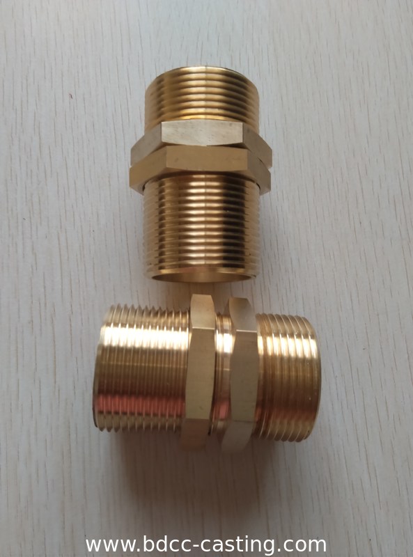 Processing Custom All Kinds Of Pipe Fitting,Adapte,CNC Machining, Brass Fitting,Threaded Brass Fittings