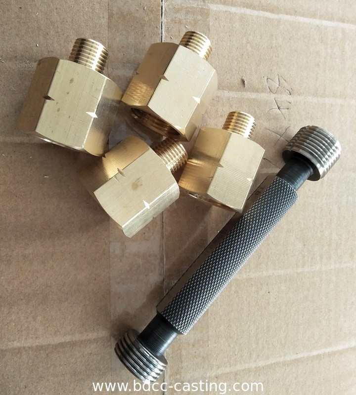 Processing Custom All Kinds Of Pipe Fitting,Adapte,CNC Machining, Brass Fitting, Made In China Professional Manufacturer