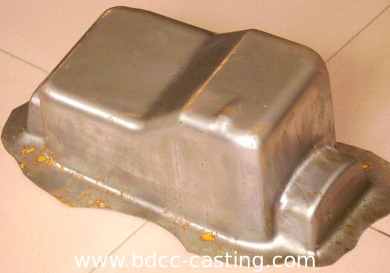 Las piezas del proceso de la embutición profunda, sellando piezas, metal el sellado de piezas