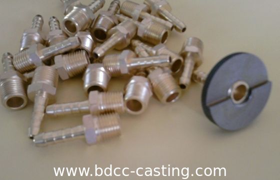 instalaciones de tuberías de cobre amarillo, la mejor calidad y diversos estándares. Adaptador del regulador, L boca de la forma para la hornilla aromática,