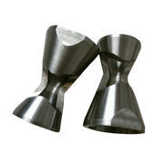 Piezas que trabajan a máquina modificadas para requisitos particulares de la precisión del CNC con toda clase de finales, hechos en fabricante del profesional de China