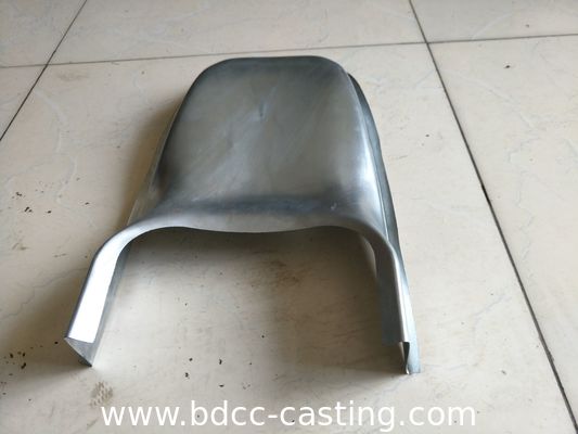 Embutición profunda, Carcasas para manómetros, Piezas de estampado de metal de acero inoxidable con todo tipo de acabados, Piezas de estampado