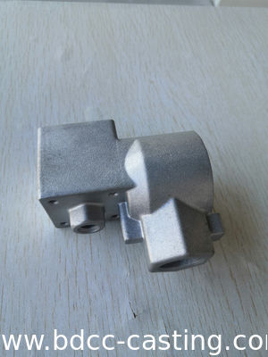 Piezas de aluminio fundido a presión, Junta terminal