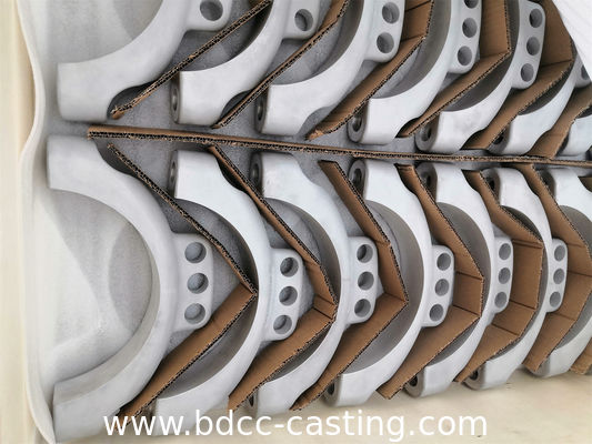 Piezas de aluminio fundido a presión, Junta terminal