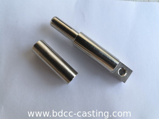 Conectores de manómetro personalizados, Conectores, Todo tipo de piezas de mecanizado CNC, Servicio de mecanizado CNC, OE Hecho en China