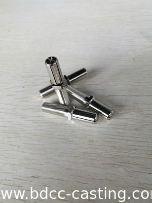 Conectores de manómetro personalizados, Conectores, Todo tipo de piezas de mecanizado CNC, Servicio de mecanizado CNC, OE Hecho en China